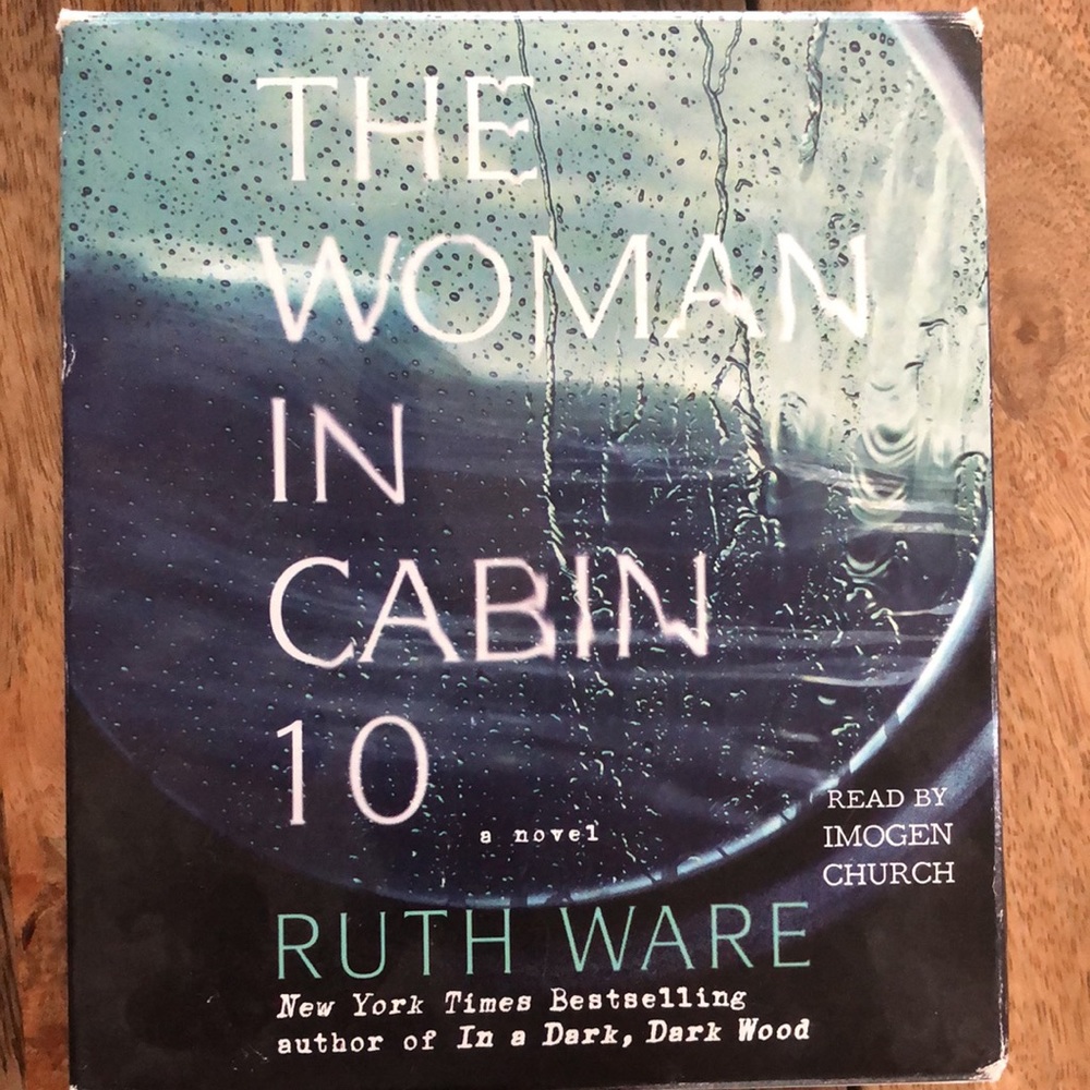 Audio Books- CD - Picture 4 of 7